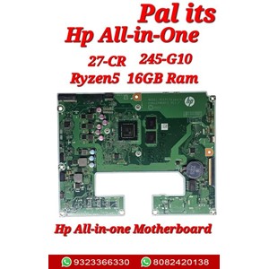 HP AIO 27-CR 245-G10 DANIEPMB8F0 LAPTOP MOTHERBOARD